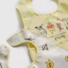 2’li paket Disney Winnie the Pooh sargılı önlükler