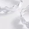 2’li paket erimiş metal bileklikler