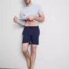 2’li paket ipli pijama şortu 2’li paket ipli pijama şortu