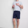 2’li paket ipli pijama şortu 2’li paket ipli pijama şortu