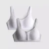2’li paket Love to Lounge pamuklu bralette 2’li paket Love to Lounge pamuklu bralette