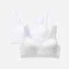 2’li paket Love to Lounge pamuklu bralette 2’li paket Love to Lounge pamuklu bralette