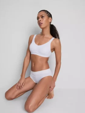 2’li paket Love to Lounge pamuklu bralette