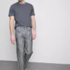2’li paket poplin pijama pantolonu 2’li paket poplin pijama pantolonu