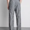 2’li paket poplin pijama pantolonu 2’li paket poplin pijama pantolonu