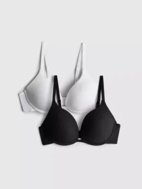 2’li paket push-up sütyenler