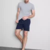 2’li paket temel kısa kollu şort 2’li paket temel kısa kollu şort
