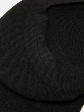2’li paket yastıklı ayak parmağı çorapları