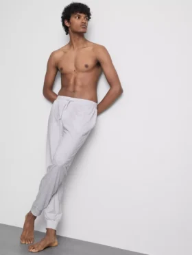 2’li temel pijama altları seti