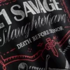 21 Savage kısa kollu tişört
