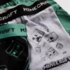 3-15 yaş | 3’lü paket Minecraft şortları