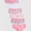 3-15 yaş | 6’lı paket Hello Kitty hipster külot 3-15 yaş | 6’lı paket Hello Kitty hipster külot