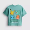 3-9 yaş | Pokémon tişört