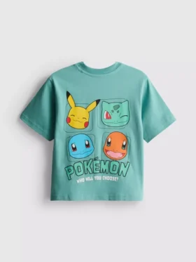 3-9 yaş | Pokémon tişört