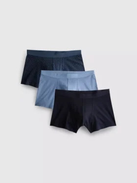 3’lü boxer külot seti
