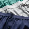 3’lü paket bol kesim boxer şort 3’lü paket bol kesim boxer şort