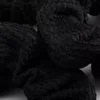 3’lü paket buruşuk saç lastiği