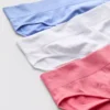 3’lü paket dikişsiz büzgülü mini külot 3’lü paket dikişsiz büzgülü mini külot