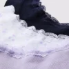 3’lü paket dikişsiz nervürlü dantel tanga 3’lü paket dikişsiz nervürlü dantel tanga