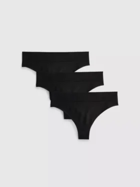 3’lü paket dikişsiz tanga