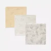3’lü paket Disney’in Dumbo muslin kareleri 3’lü paket Disney’in Dumbo muslin kareleri