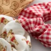 3’lü paket Disney Winnie the Pooh desenli saç lastiği