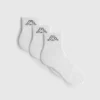 3’lü paket Kappa x Primark çeyrek boy çoraplar 3’lü paket Kappa x Primark çeyrek boy çoraplar