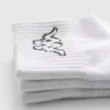 3’lü paket Kappa x Primark çeyrek boy çoraplar 3’lü paket Kappa x Primark çeyrek boy çoraplar