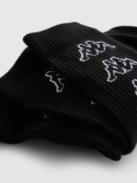 3’lü paket Kappa x Primark spor çorapları