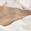 3’lü paket kare muslin battaniyeler 3’lü paket kare muslin battaniyeler