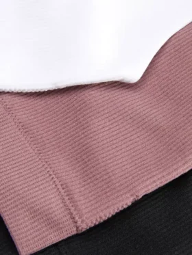 3’lü paket kısa askılı dikişsiz braletler