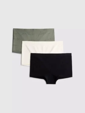 3’lü paket Love to Lounge erkek şortu