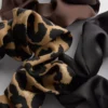 3’lü paket saten saç lastiği