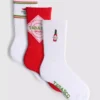3’lü paket tabasco çorapları 3’lü paket tabasco çorapları