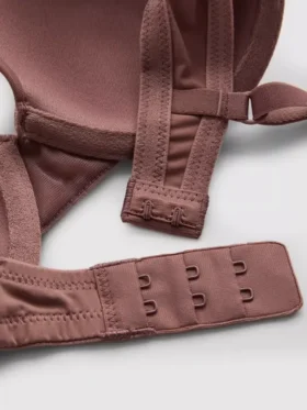 3’lü paket tam kapama tişört sütyeni