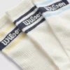 3’lü paket Wilson spor çorapları 3’lü paket Wilson spor çorapları