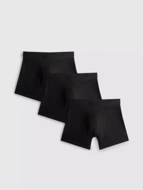 3’lü temel boxer şort seti