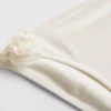 3D çiçek desenli, yanları bağlamalı bikini altları 3D çiçek desenli, yanları bağlamalı bikini altları