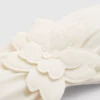 3D çiçekli bandeau bikini üstü 3D çiçekli bandeau bikini üstü