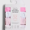 4’lü mikrofiber tam külot paketi 4’lü mikrofiber tam külot paketi