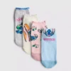 4’lü paket Disney’in Stitch sneaker çorapları 4’lü paket Disney’in Stitch sneaker çorapları