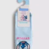 4’lü paket Disney’in Stitch sneaker çorapları 4’lü paket Disney’in Stitch sneaker çorapları
