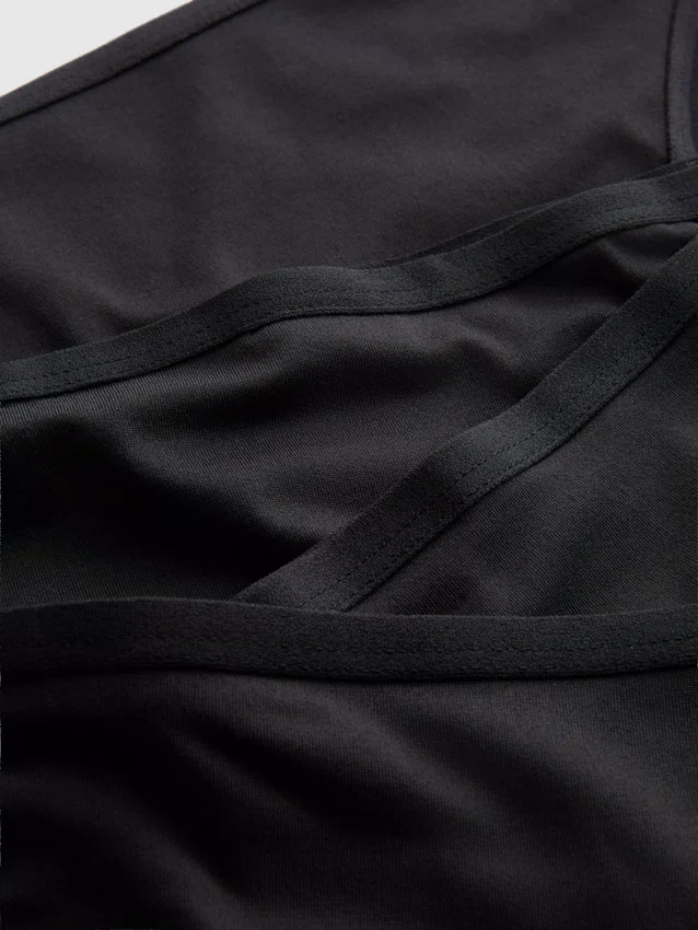 4’lü paket mikrofiber yüksek bel külot 4’lü paket mikrofiber yüksek bel külot