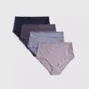 4’lü paket mikrofiber yüksek bel tam külot 4’lü paket mikrofiber yüksek bel tam külot
