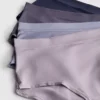 4’lü paket mikrofiber yüksek bel tam külot 4’lü paket mikrofiber yüksek bel tam külot