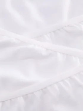 4’lü paket tam pamuklu külot