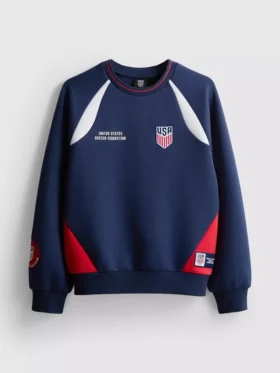 5-15 yaş | ABD futbolu sweatshirt’ü