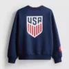 5-15 yaş | ABD futbolu sweatshirt’ü 5-15 yaş | ABD futbolu sweatshirt’ü