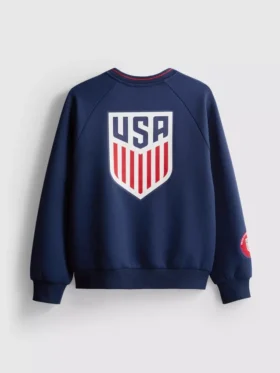 5-15 yaş | ABD futbolu sweatshirt’ü