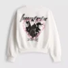 5-15 yaş | K-Pop Demon Hunters sweatshirt